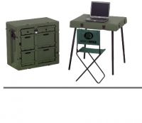 Admin Single Field Desk